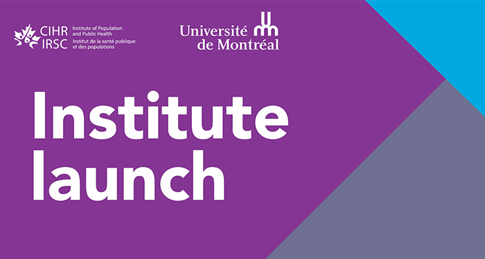 Institute launch