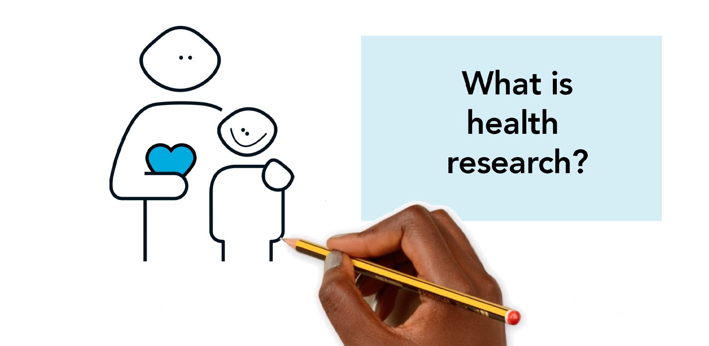 What is health research?